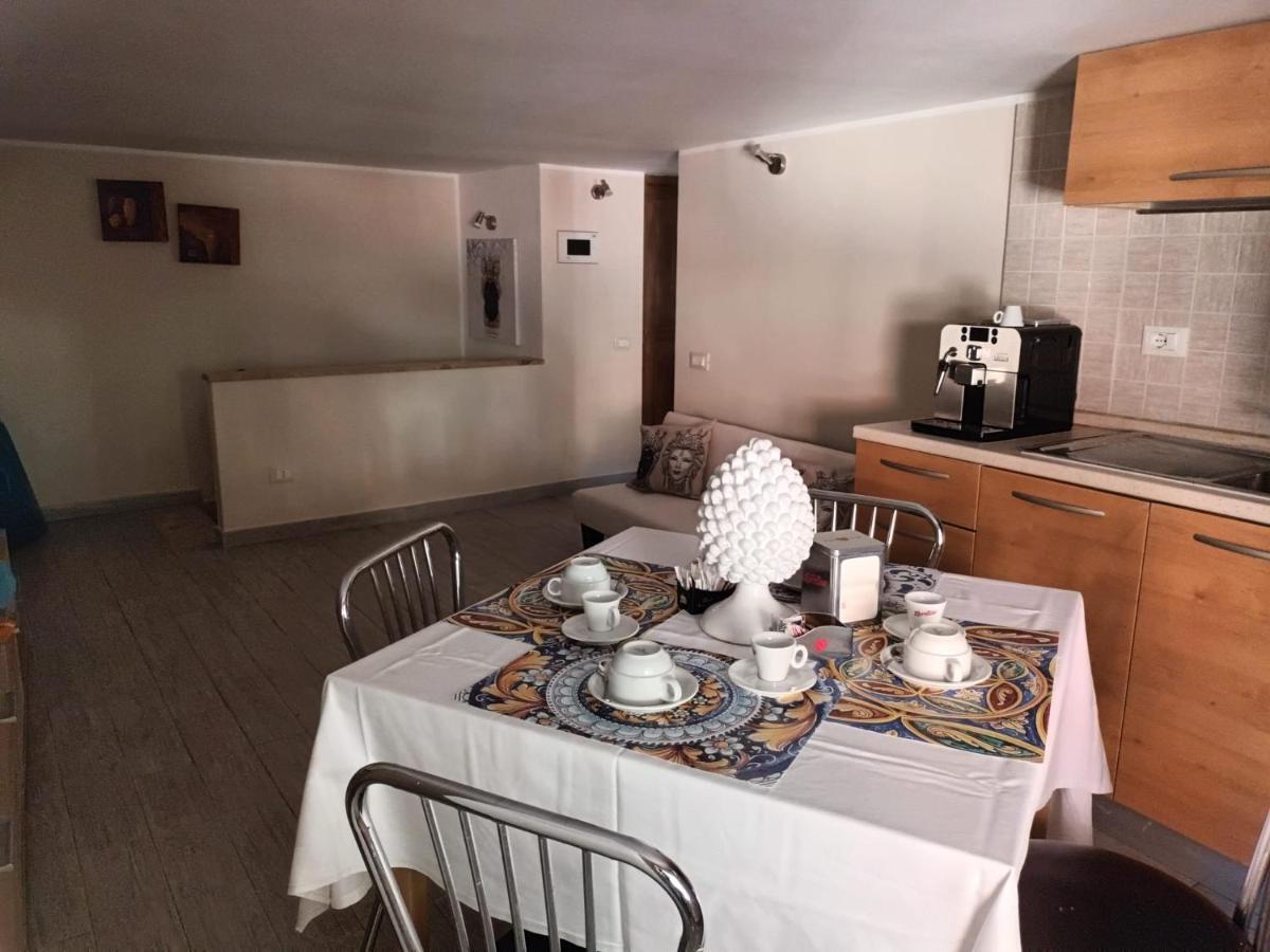 パレルモCasa Terramareアパートメント エクステリア 写真