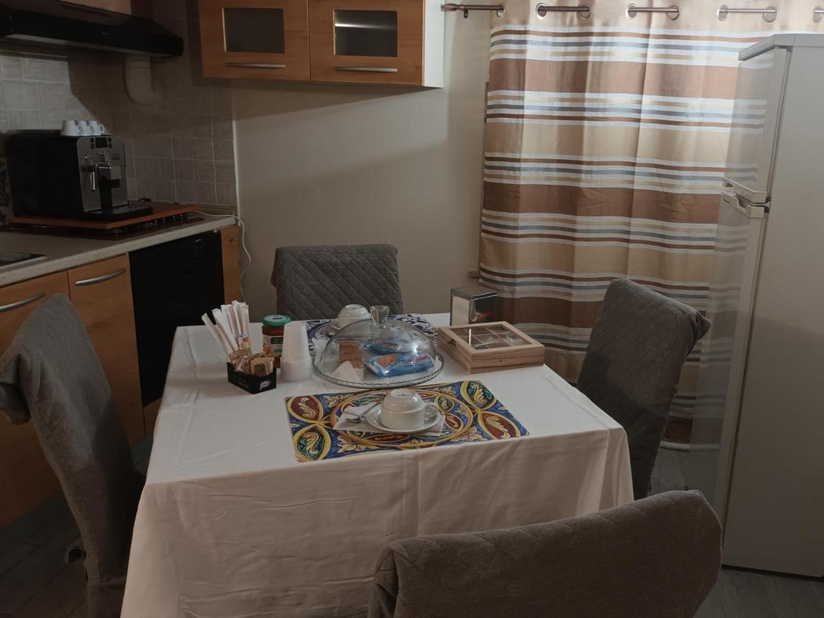 パレルモCasa Terramareアパートメント エクステリア 写真