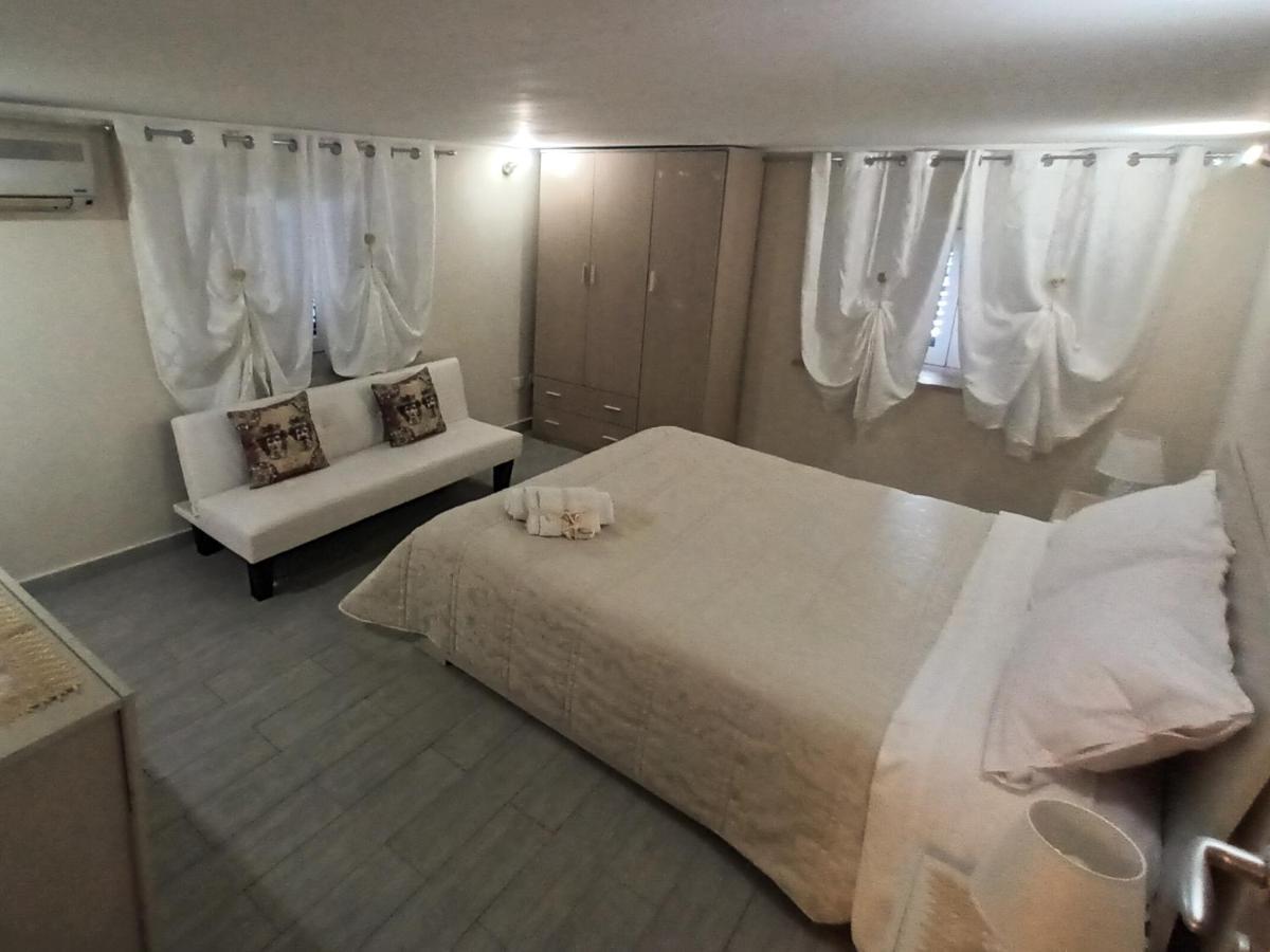 パレルモCasa Terramareアパートメント エクステリア 写真