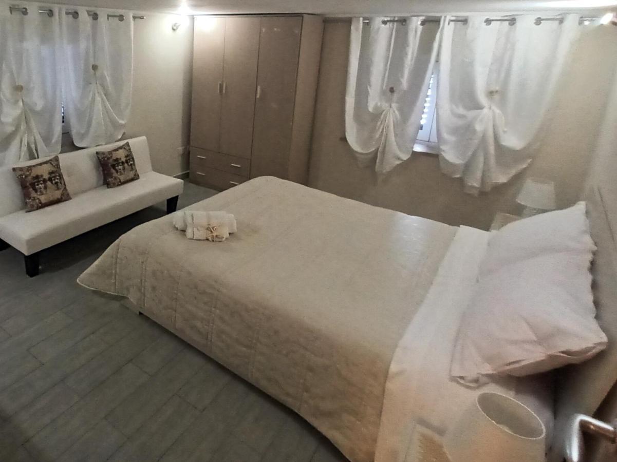 パレルモCasa Terramareアパートメント エクステリア 写真