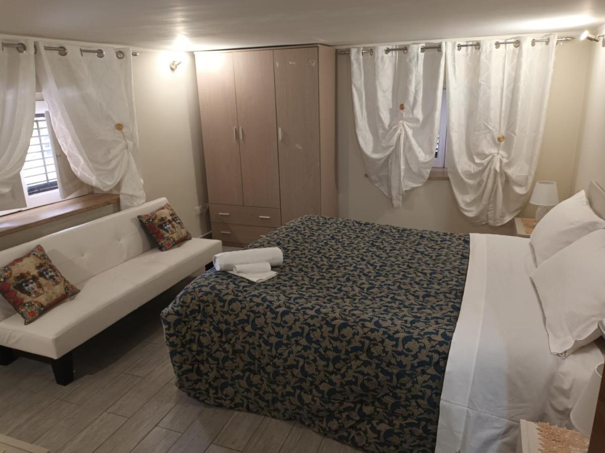 パレルモCasa Terramareアパートメント エクステリア 写真