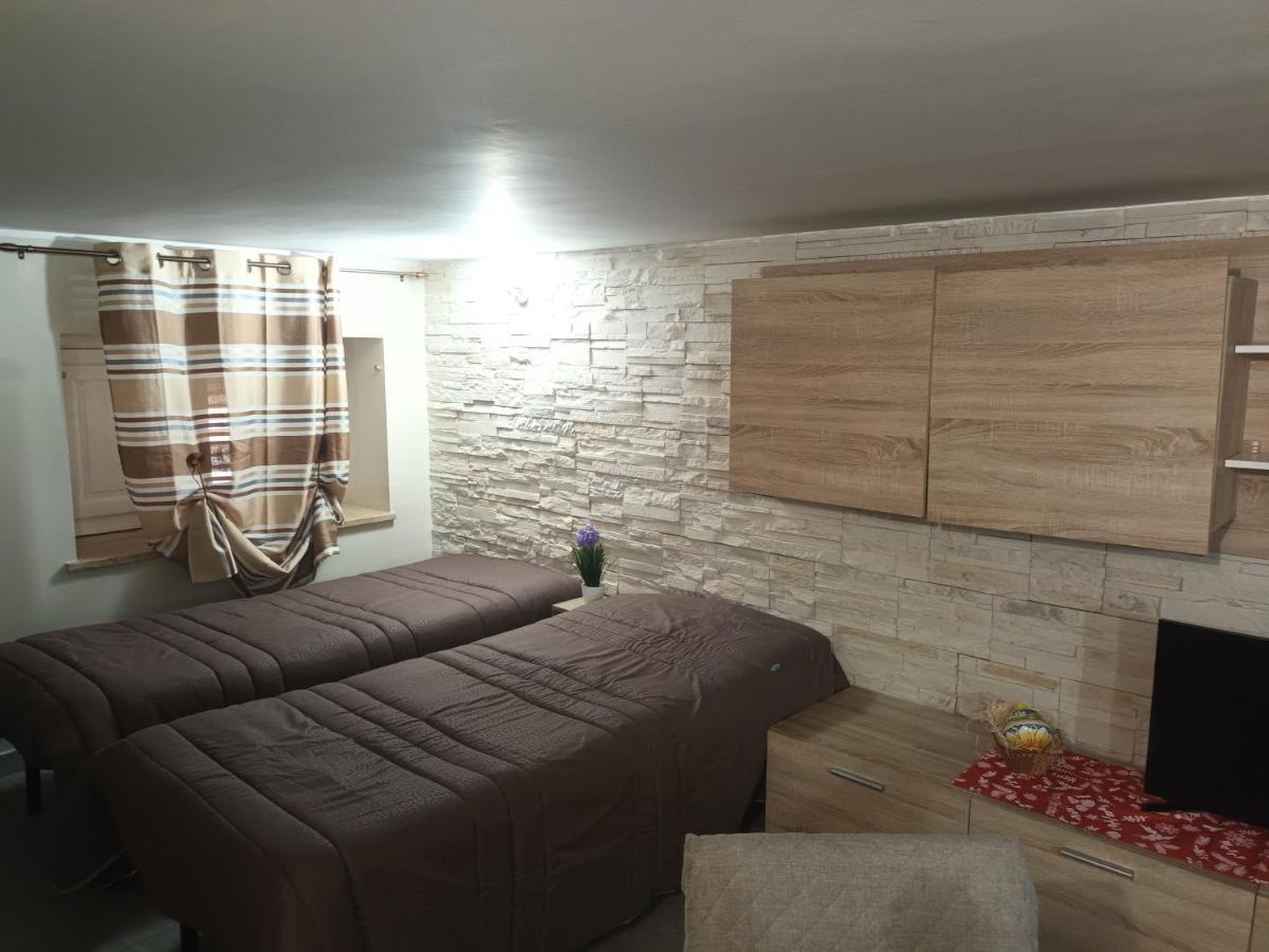 パレルモCasa Terramareアパートメント エクステリア 写真