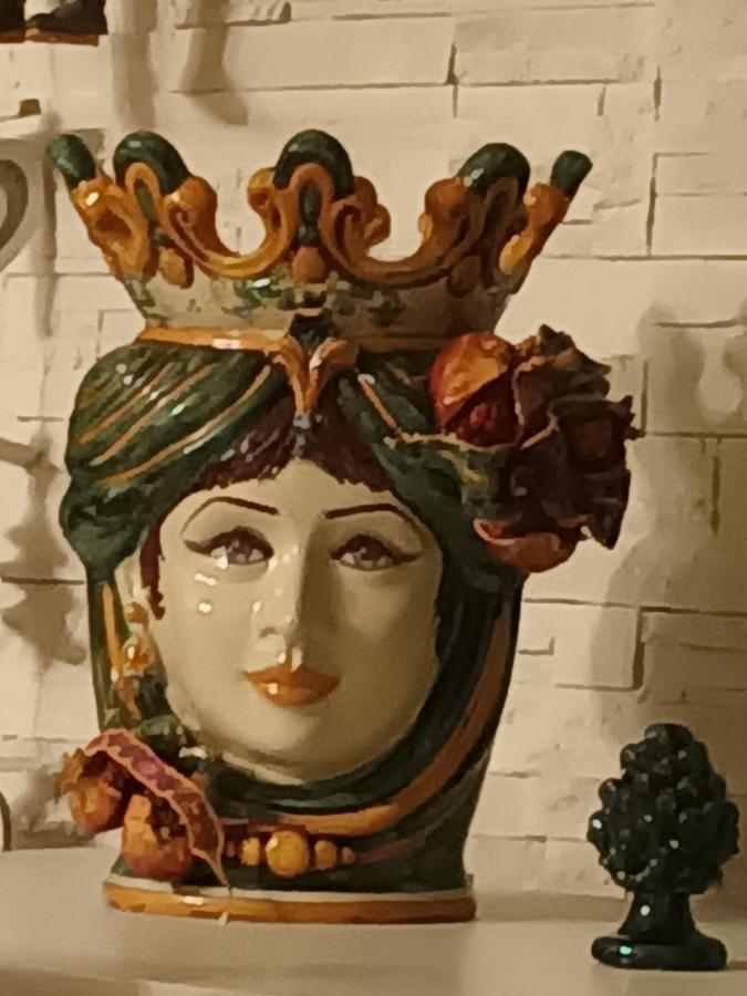 パレルモCasa Terramareアパートメント エクステリア 写真