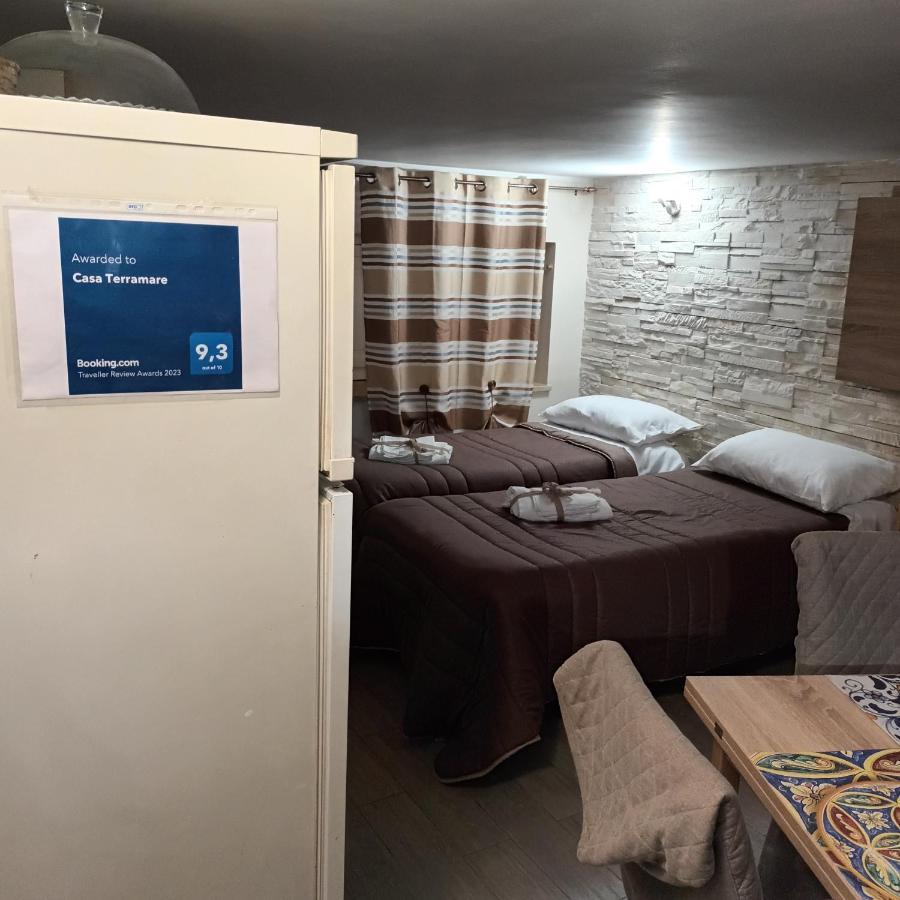 パレルモCasa Terramareアパートメント エクステリア 写真
