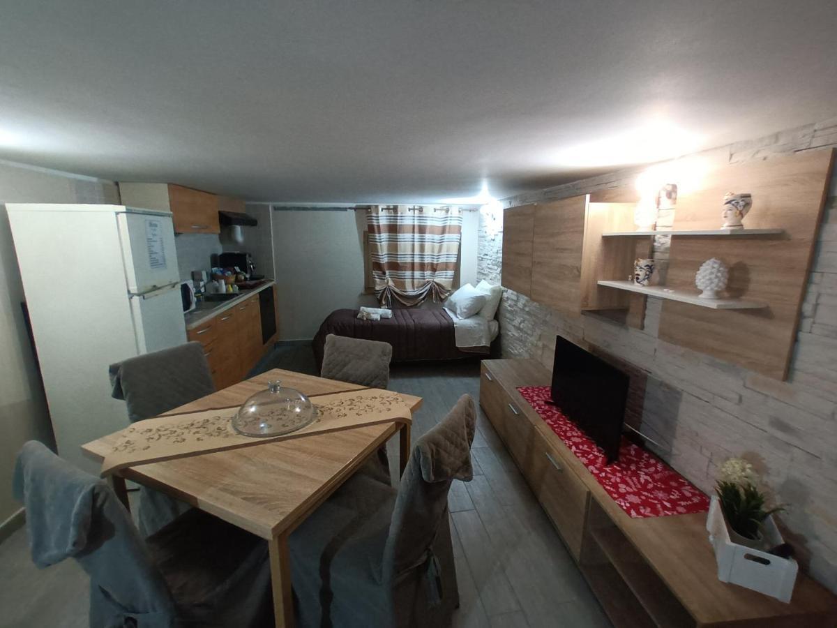 パレルモCasa Terramareアパートメント エクステリア 写真