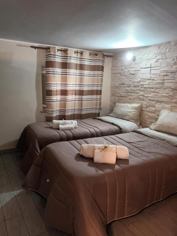 パレルモCasa Terramareアパートメント エクステリア 写真
