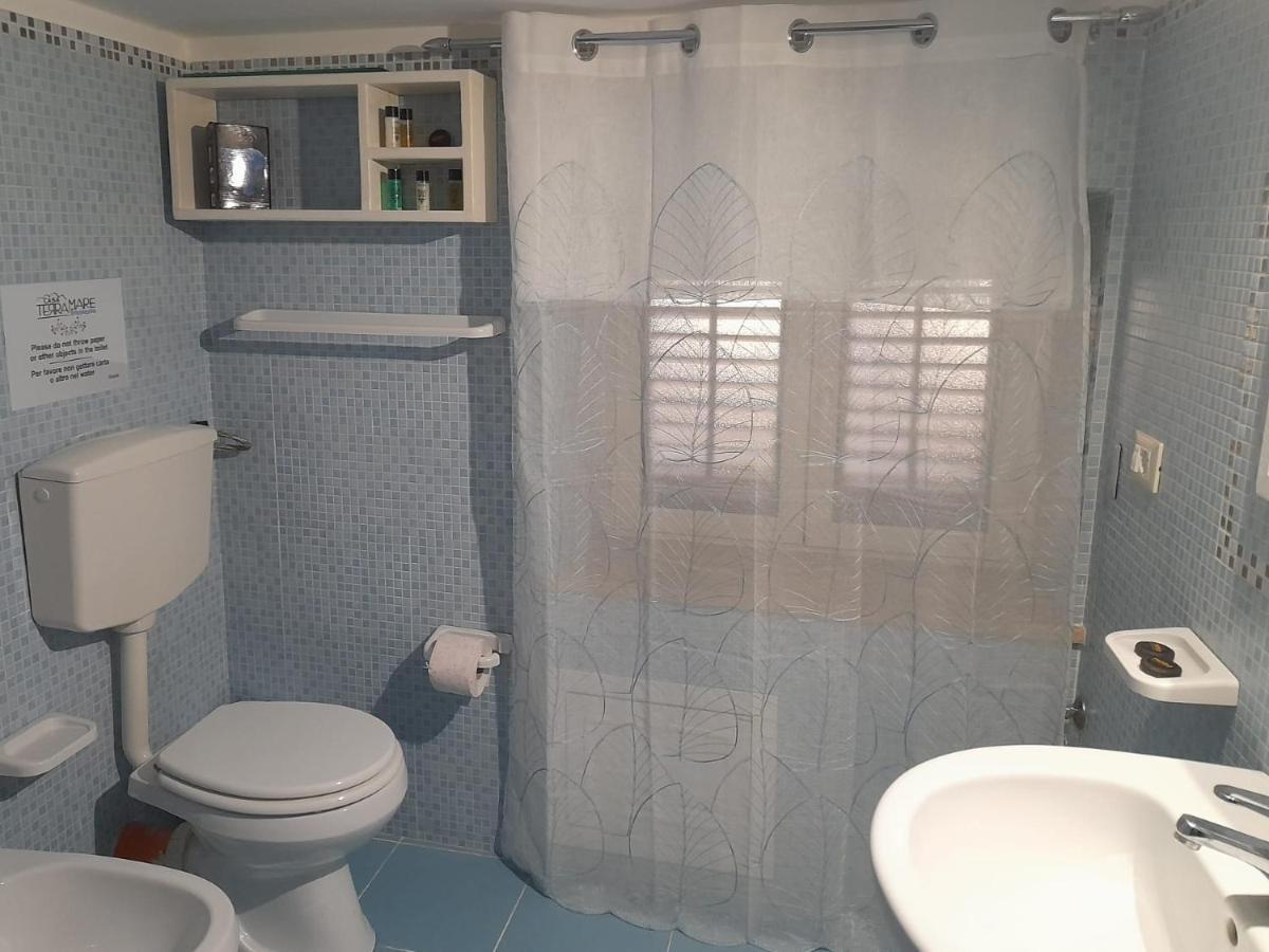 パレルモCasa Terramareアパートメント エクステリア 写真