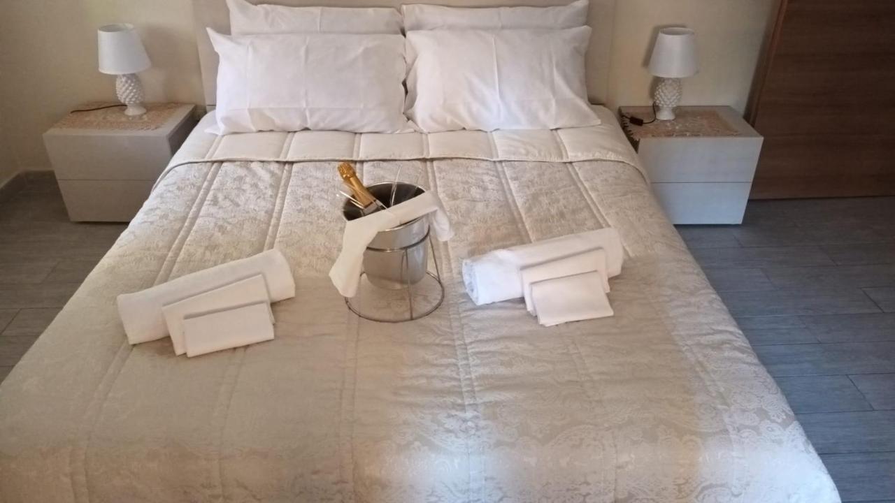 パレルモCasa Terramareアパートメント エクステリア 写真